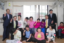 [강서서] 5월 가정의 달 맞아 사랑나눔 실천