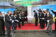 [인터뷰]이천길 초대 화성세무서장