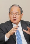 오비맥주 장인수 사장, 광주공장 방문 기자간담회