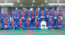 [서울청]저동별관 ‘국선도 동호회’ 결성