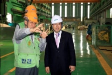 [순천서]기업방문 특강 따뜻한 스킨십