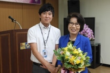 [노원서]이현희 신임 서장 취임식 개최