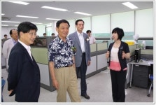 [천안서]역대 세무서장 초청 간담회 개최