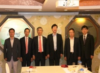 정범식 중부회장…VAT신고중 조사자제 건의