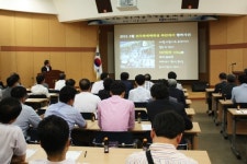 [대구청]신세균 청장, 영주상공회의소 특강