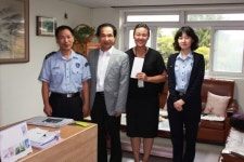 [파주세관]장애복지시설 아름다운누리 위문