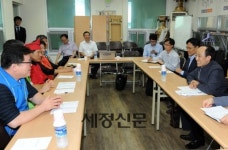 추경호 차관, 안양남부시장 방문 ‘추석민심 탐방’