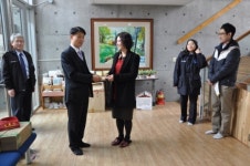 [의정부세관]개청 44주년 맞아 봉사활동 전개
