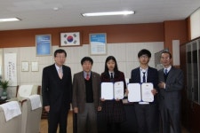 [대전청]어려운 학생에게『세미래 장학금』전달