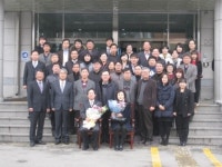 [춘천서]이외형 서장 명예퇴임식 개최