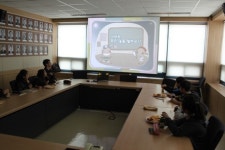 [삼척서]어린이 일일세무서장, 체험 행사 개최