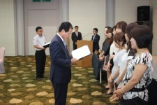 [분당서]세무사사무소 직원과 상호칭찬하기 행사