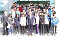 [광양세관]순천왕의중학교 세관진로 체험행사