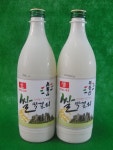 광주무등산탁주, 항암.노화방지 스쿠알렌 함유