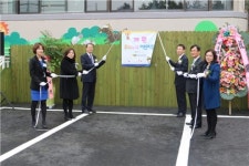 [서울청]'납세자의 날' 송파 우리누리 어린이집 개원