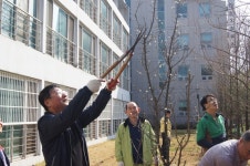 [이천서]식목행사로 쾌적한 청사환경