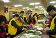 [영덕서]울진지서 장애인의 날 봉사활동