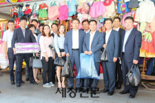[광주청]추석 앞두고 현장소통 행사 실시