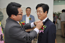 박철기 세무사, 세무법인 우일 광주지점 개업식