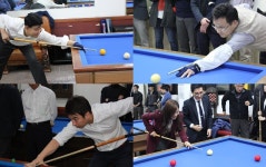 [도봉서]도봉가족 한마음 당구대회 개최