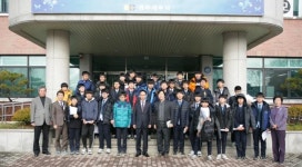 [영주서]대영중 진로직업체험 견학