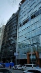 [현장]분당세무서, 청사 옆건물 화재로 업무차질