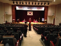 [서울청]김연근 청장 명예퇴임식 개최