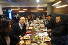 [관악서]2월달 생일직원 축하 행사