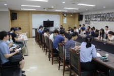 [동작서]세무공무원 필기합격자 견학 및 설명회