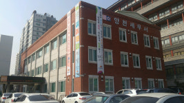 [양천서]식물사랑 동호회, 옥상 텃밭…즐거워요