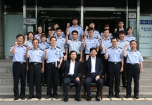 [수원세관]김종열 관세청 차장 현장방문