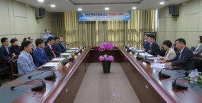 [광주본부세관]종합인증우수업체 공인증서 수여식 개최