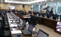 국회 기재위 국감 첫날부터 파행…새누리당 ‘보이콧’