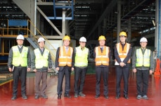 [동해세관]LS전선 동해공장 찾아 애로사항 청취