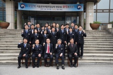 [청주세관]정일석 서울본부세관장, 초도순시