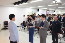 [부천서]음주운전 하지 않겠다서약식