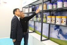 [광양세관]김재권 세관장, 자유무역지역 입주기업 방문