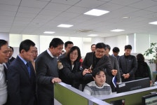 [성남서]캄보디아국세청에 선진 전산세무행정 소개