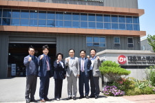 [대구세관]김재일 세관장, 인도시장 개척 도전기업 찾아 지원