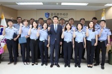 [광주세관]관세청 최초 여성 해양수산직 6급 승진 배출