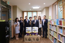 [서울청]김명준 청장 도봉서장, 수유시장 애로사항 도와주라
