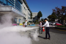 [북전주서]119안전센터와 소방합동훈련 실시