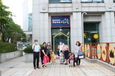 서울국세청, 우리누리 직장어린이집 개원…"육아 걱정 덜어준다"