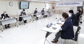 영등포세무서, 8개 기관과 골목상권 살리기 나선다