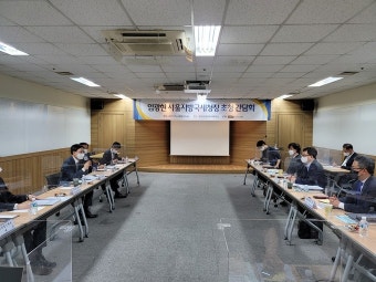 임광현 서울국세청장, 벤처기업협회와 간담회…즉석에서 '맞춤형 컨설팅'