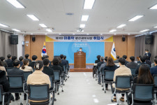 이종학 신임 광산세무서장 친절과 배려는 국세공무원 필수 덕목