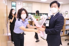 정광춘 신임 안산세관장 중소기업 수출경쟁력 강화