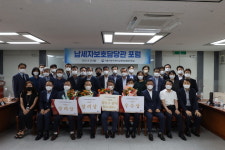 철쭉제에서 현장상담 노원세무서, 납세자 공감소통 최우수관서