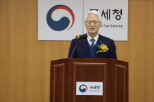 황정길 신임 서초세무서장 재정 안정적 조달 어느 때보다 중요