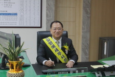 김용현 청주세무서 일일명예세무서장 고객·사회와의 약속 지켜야